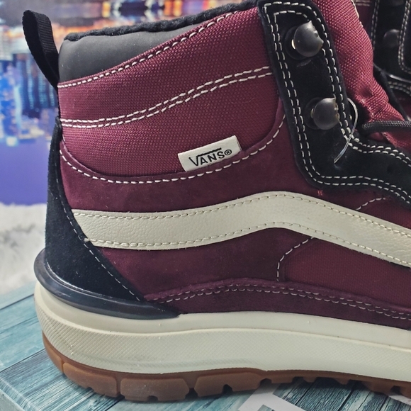 Vans Ultrarange Exo HI 👋 Port Royale - Picture 10 of 15